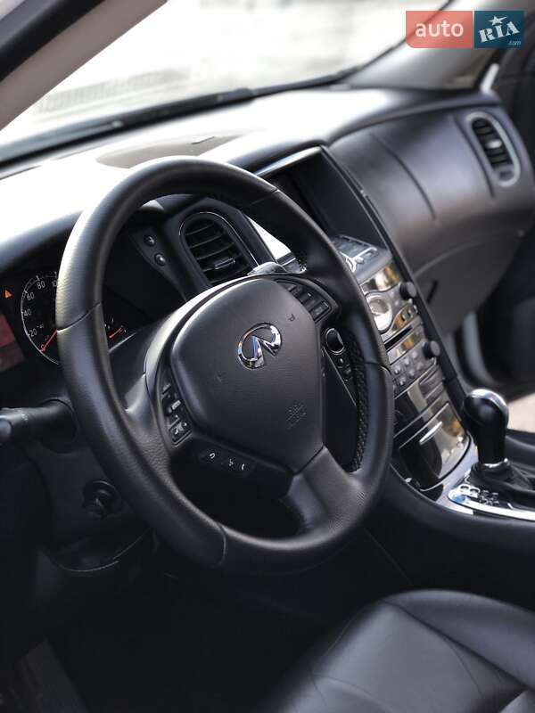 Внедорожник / Кроссовер Infiniti EX 35 2008 в Харькове