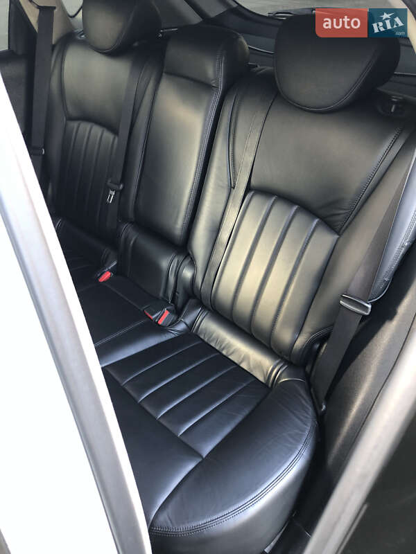 Внедорожник / Кроссовер Infiniti EX 35 2008 в Харькове