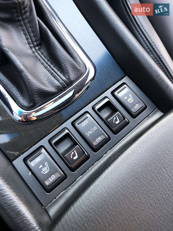 Внедорожник / Кроссовер Infiniti EX 35 2008 в Харькове