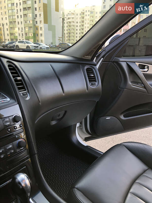 Внедорожник / Кроссовер Infiniti EX 35 2008 в Харькове