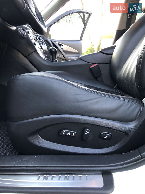 Внедорожник / Кроссовер Infiniti EX 35 2008 в Харькове