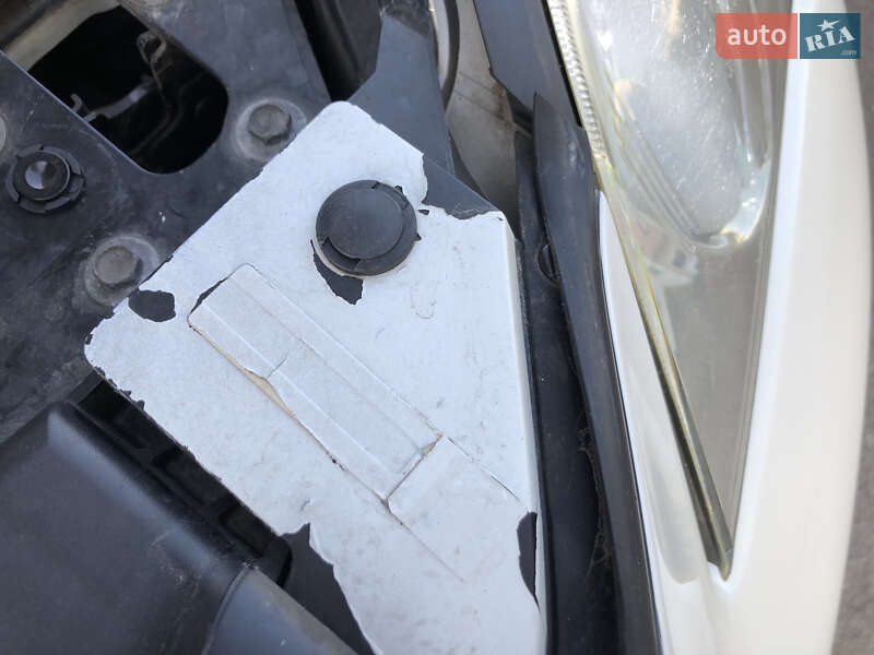 Внедорожник / Кроссовер Infiniti EX 35 2008 в Харькове