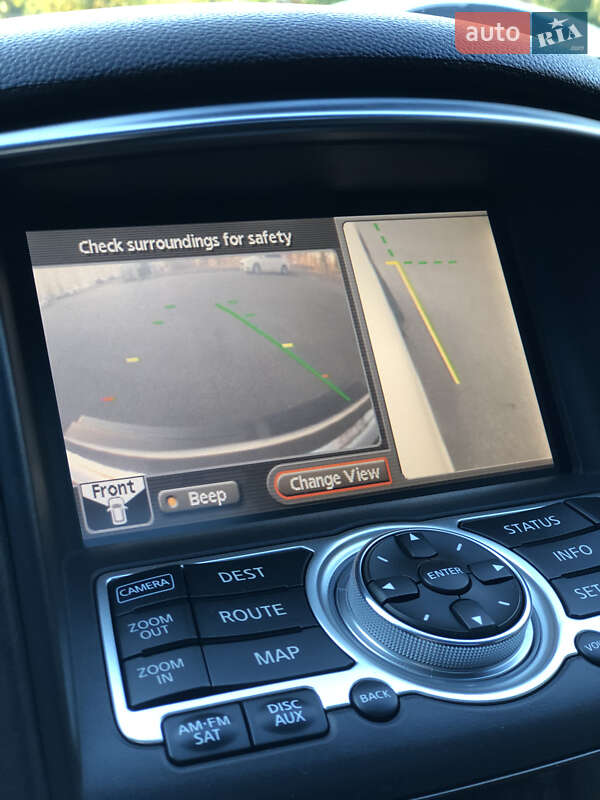 Внедорожник / Кроссовер Infiniti EX 35 2008 в Харькове