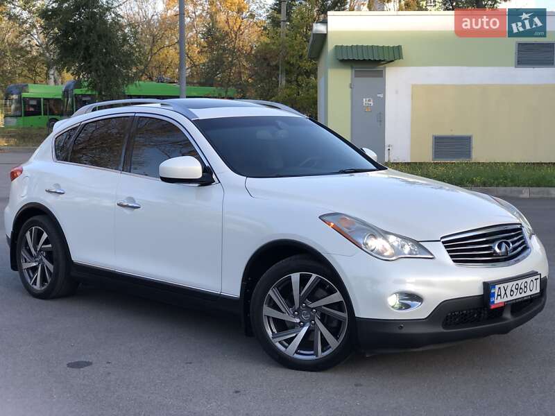 Внедорожник / Кроссовер Infiniti EX 35 2008 в Харькове