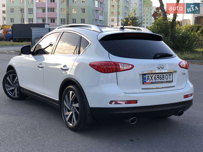 Внедорожник / Кроссовер Infiniti EX 35 2008 в Харькове