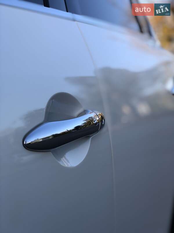 Внедорожник / Кроссовер Infiniti EX 35 2008 в Харькове