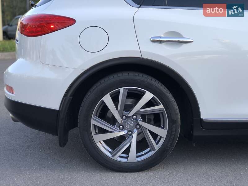 Внедорожник / Кроссовер Infiniti EX 35 2008 в Харькове