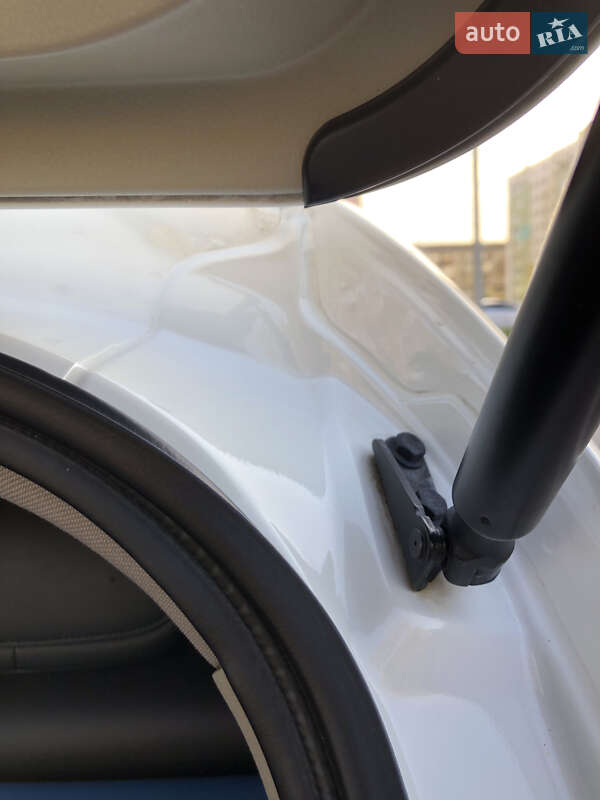 Внедорожник / Кроссовер Infiniti EX 35 2008 в Харькове