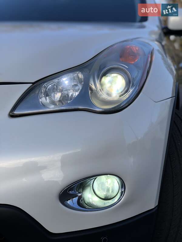 Внедорожник / Кроссовер Infiniti EX 35 2008 в Харькове