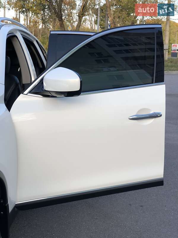 Внедорожник / Кроссовер Infiniti EX 35 2008 в Харькове