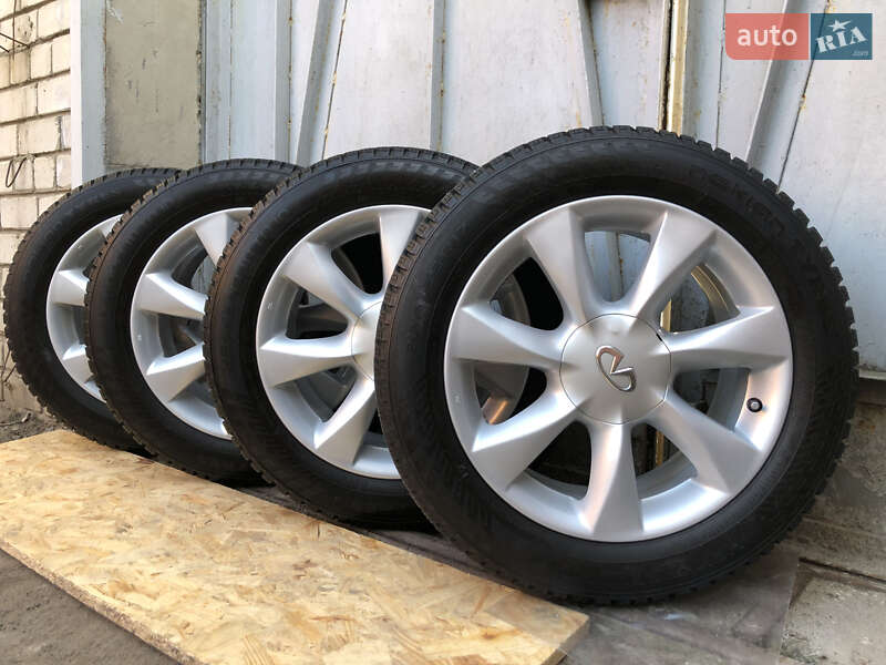 Внедорожник / Кроссовер Infiniti EX 35 2008 в Харькове