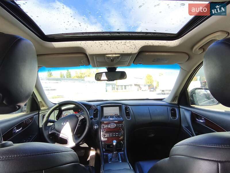 Внедорожник / Кроссовер Infiniti EX 35 2009 в Кременчуге