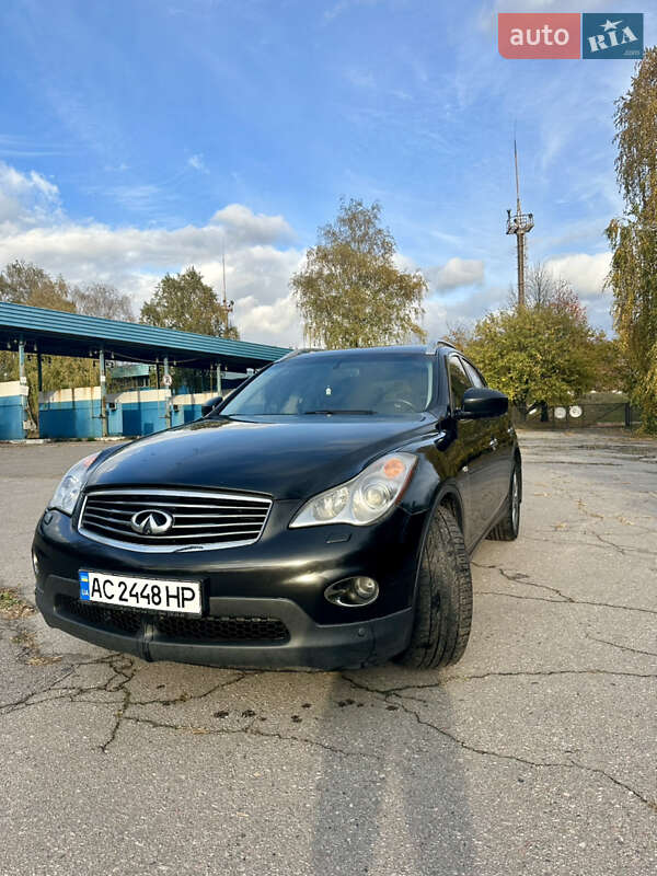 Infiniti EX 35 2009