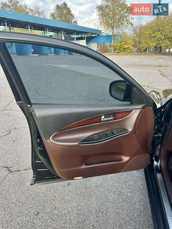 Внедорожник / Кроссовер Infiniti EX 35 2009 в Полтаве фото 11 Внедорожник / Кроссовер Infiniti EX 35 2009 в Полтаве