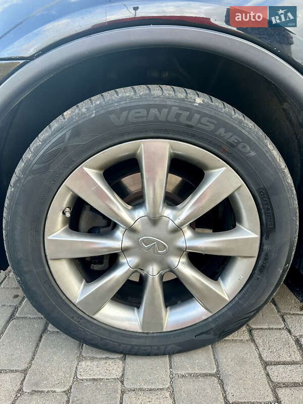 Внедорожник / Кроссовер Infiniti EX 35 2009 в Полтаве фото 22 Внедорожник / Кроссовер Infiniti EX 35 2009 в Полтаве