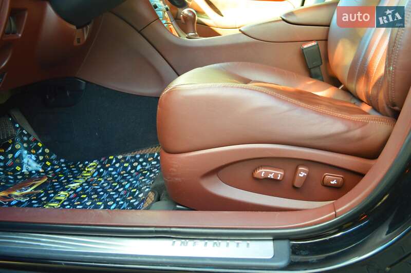 Внедорожник / Кроссовер Infiniti EX 35 2008 в Одессе