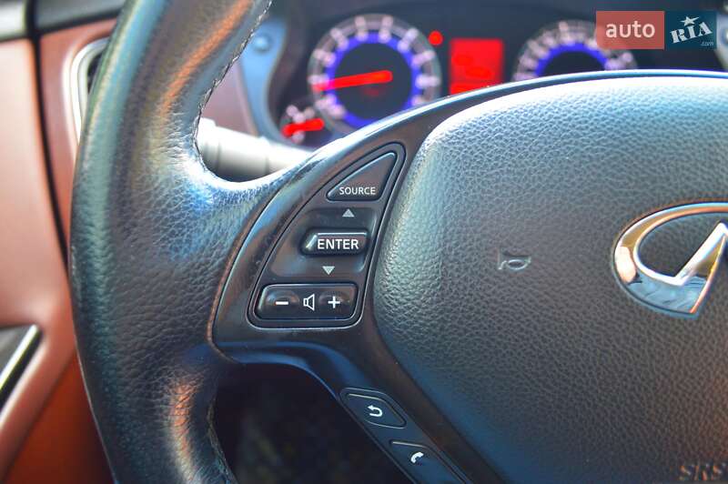 Внедорожник / Кроссовер Infiniti EX 35 2008 в Одессе