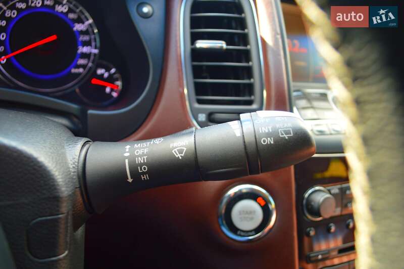 Внедорожник / Кроссовер Infiniti EX 35 2008 в Одессе