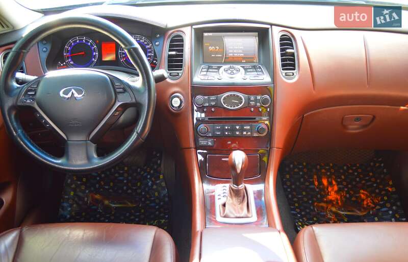 Внедорожник / Кроссовер Infiniti EX 35 2008 в Одессе