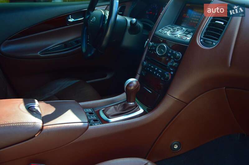 Внедорожник / Кроссовер Infiniti EX 35 2008 в Одессе