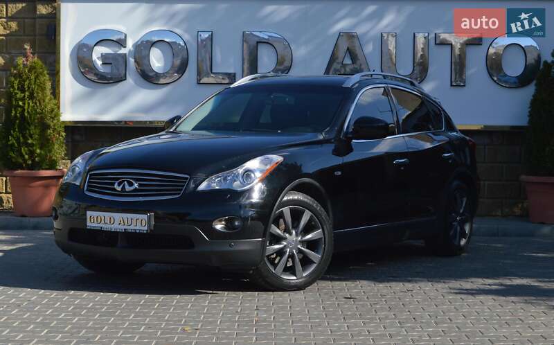 Внедорожник / Кроссовер Infiniti EX 35 2008 в Одессе