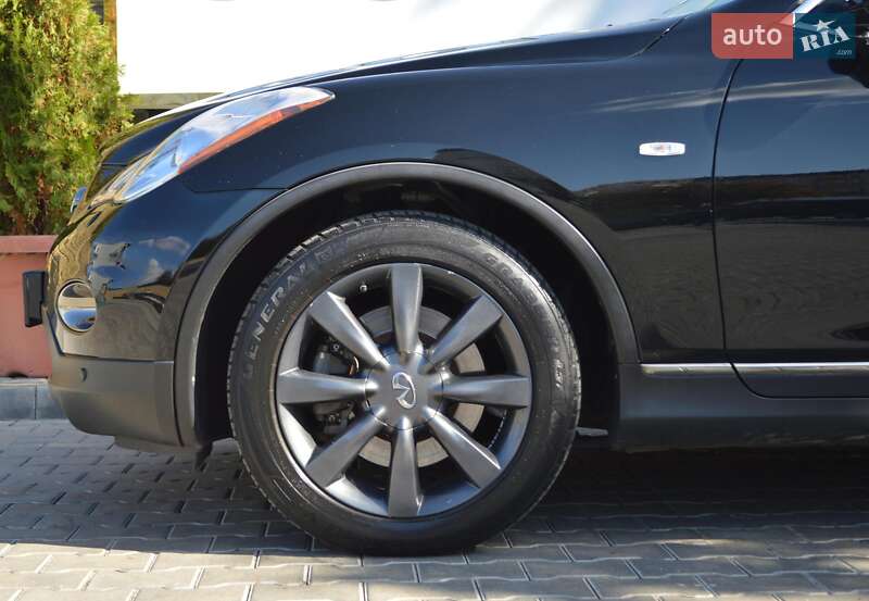 Внедорожник / Кроссовер Infiniti EX 35 2008 в Одессе