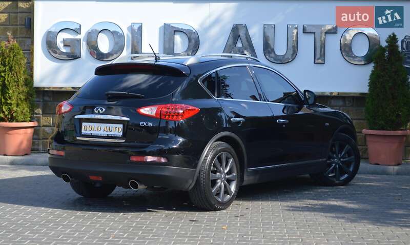 Внедорожник / Кроссовер Infiniti EX 35 2008 в Одессе