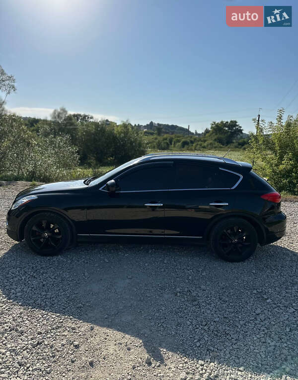 Внедорожник / Кроссовер Infiniti EX 35 2008 в Тернополе фото 8 Внедорожник / Кроссовер Infiniti EX 35 2008 в Тернополе