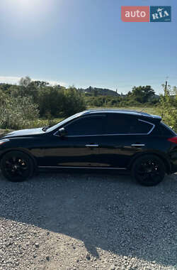 Внедорожник / Кроссовер Infiniti EX 35 2008 в 