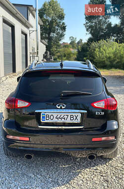 Внедорожник / Кроссовер Infiniti EX 35 2008 в 