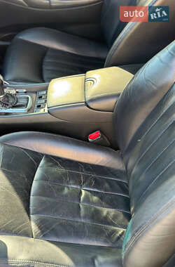 Внедорожник / Кроссовер Infiniti EX 35 2008 в 
