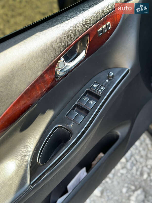 Внедорожник / Кроссовер Infiniti EX 35 2008 в Тернополе фото 13 Внедорожник / Кроссовер Infiniti EX 35 2008 в Тернополе