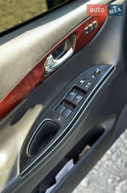 Внедорожник / Кроссовер Infiniti EX 35 2008 в 