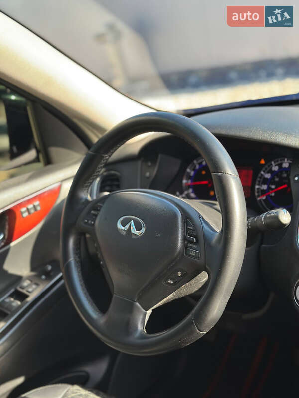 Внедорожник / Кроссовер Infiniti EX 35 2008 в Тернополе фото 18 Внедорожник / Кроссовер Infiniti EX 35 2008 в Тернополе