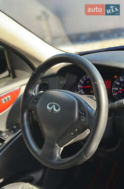 Внедорожник / Кроссовер Infiniti EX 35 2008 в 