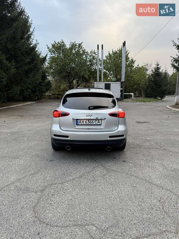 Внедорожник / Кроссовер Infiniti EX 35 2008 в Харькове