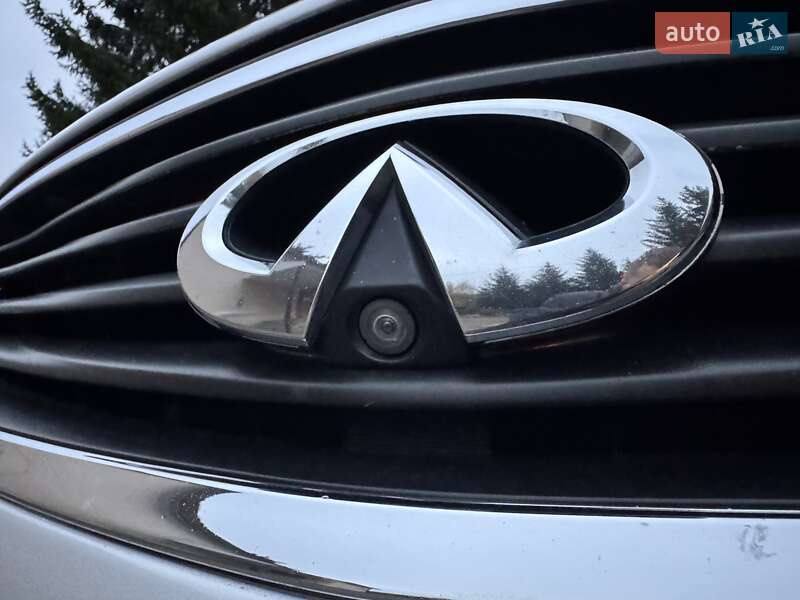 Внедорожник / Кроссовер Infiniti EX 35 2008 в Харькове