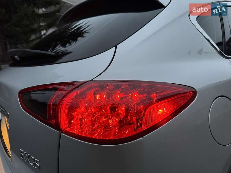 Внедорожник / Кроссовер Infiniti EX 35 2008 в Харькове