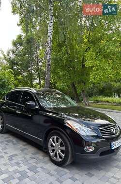 Позашляховик / Кросовер Infiniti EX 35 2012 в Тернополі