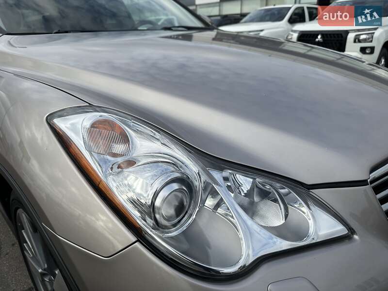 Внедорожник / Кроссовер Infiniti EX 35 2008 в Киеве фото 13 Внедорожник / Кроссовер Infiniti EX 35 2008 в Киеве
