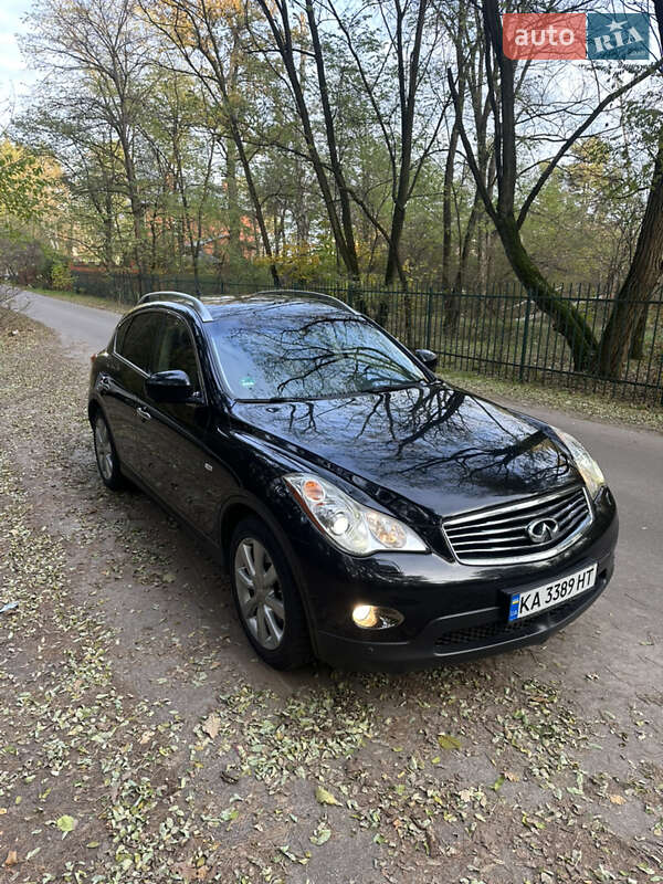 Позашляховик / Кросовер Infiniti EX 35 2008 в Києві
