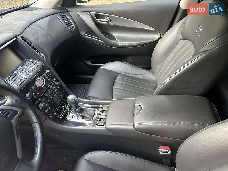 Позашляховик / Кросовер Infiniti EX 35 2008 в Києві