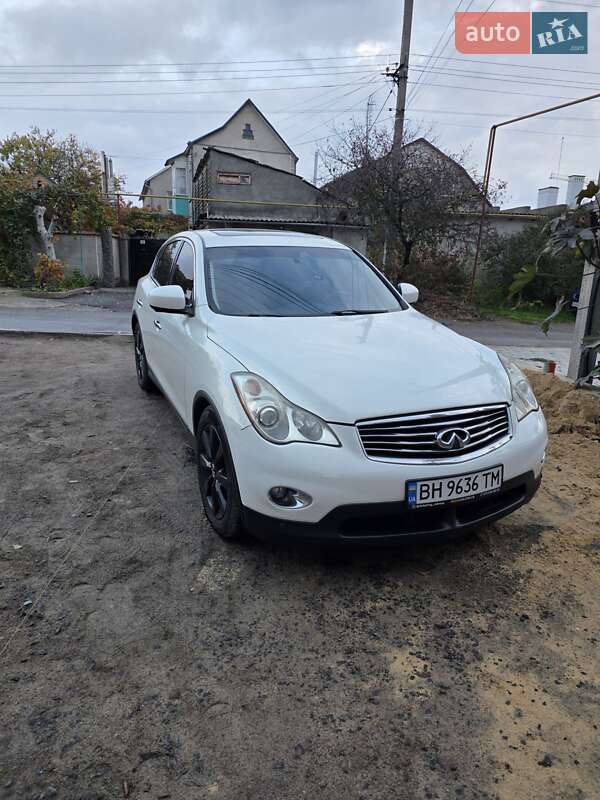 Внедорожник / Кроссовер Infiniti EX 35 2007 в Одессе фото 7 Внедорожник / Кроссовер Infiniti EX 35 2007 в Одессе