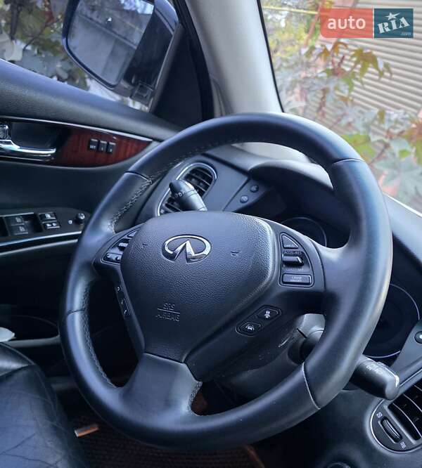 Внедорожник / Кроссовер Infiniti EX 35 2007 в Одессе фото 12 Внедорожник / Кроссовер Infiniti EX 35 2007 в Одессе