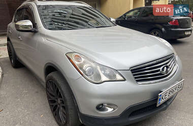 Позашляховик / Кросовер Infiniti EX 35 2007 в Дніпрі