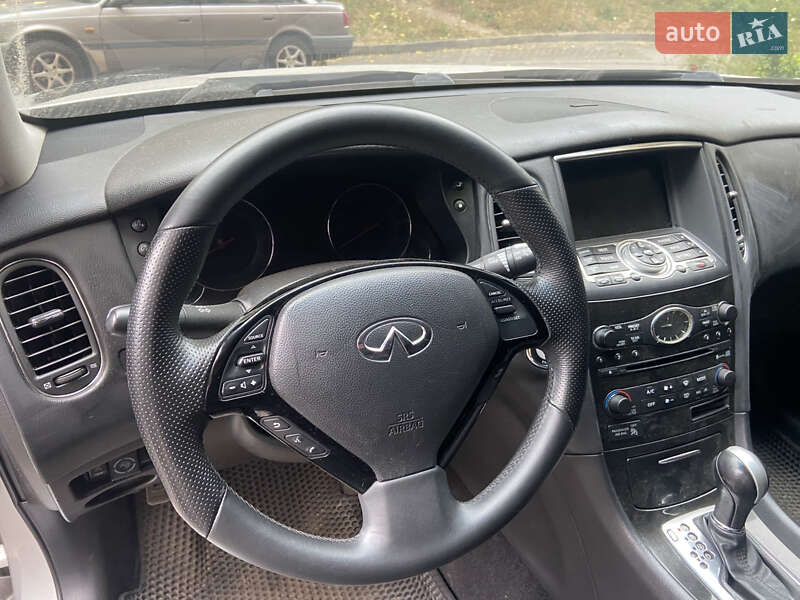 Внедорожник / Кроссовер Infiniti EX 35 2007 в Днепре