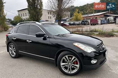 Внедорожник / Кроссовер Infiniti EX 35 2012 в Чернигове