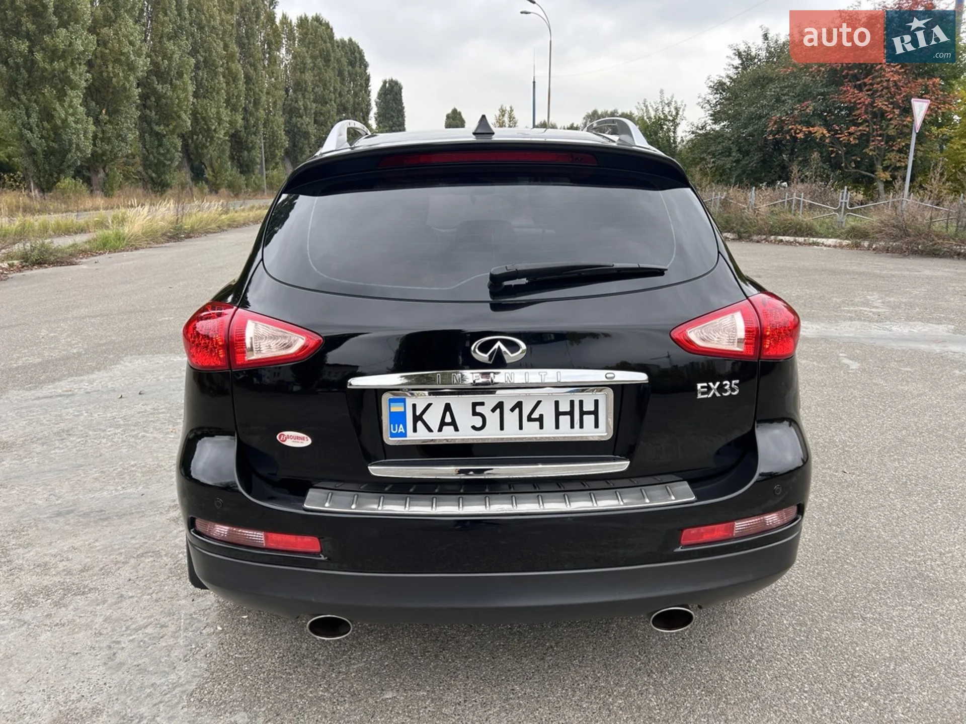 2012 Infiniti EX - мініатюра 7
