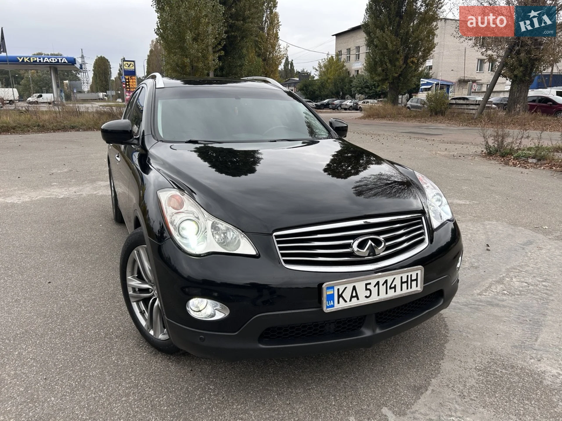 2012 Infiniti EX - мініатюра 2