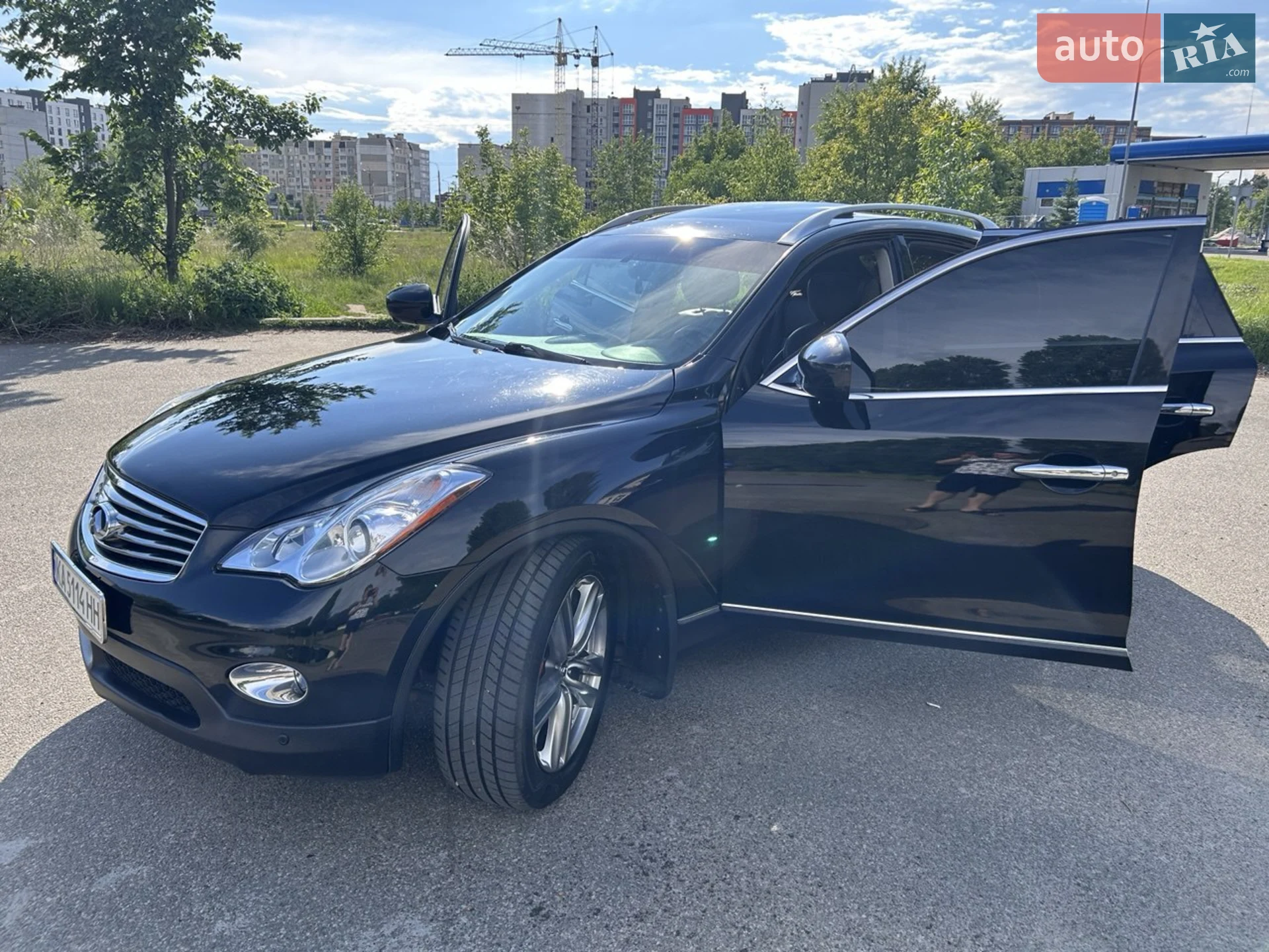 2012 Infiniti EX - мініатюра 14